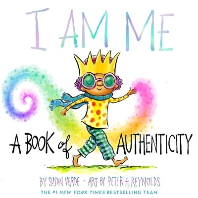 Book cover for I Am Me