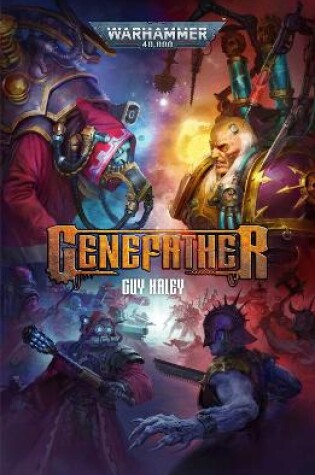 Cover of Genefather