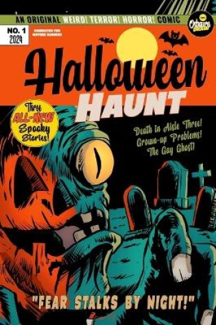 Cover of Halloween Haunt 2024 #1