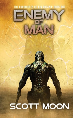 Book cover for Enemy of Man