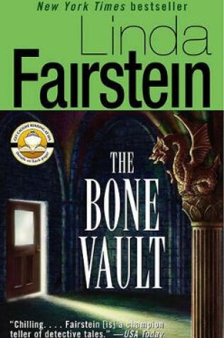 Cover of The Bone Vault