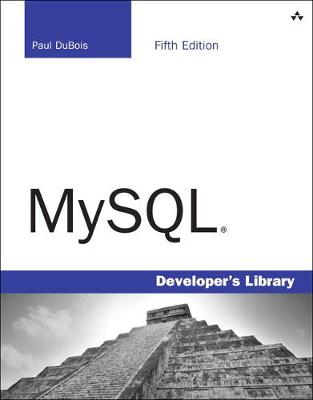 Book cover for MySQL