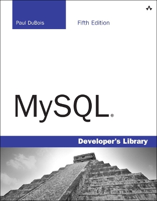 Book cover for MySQL