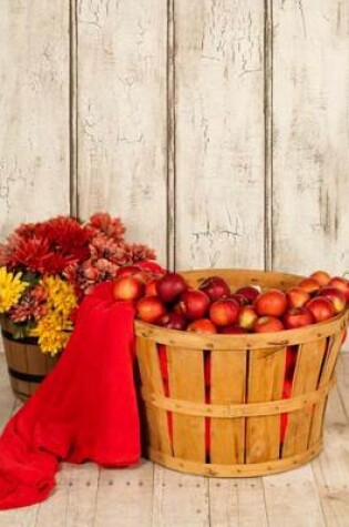 Cover of A Full Apple Basket in the Barn