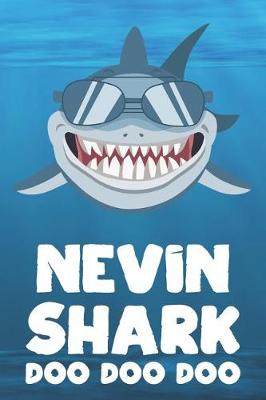 Book cover for Nevin - Shark Doo Doo Doo