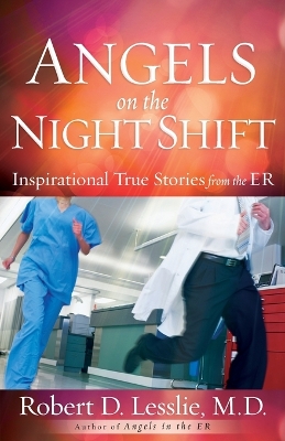 Book cover for Angels on the Night Shift