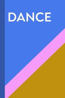 Book cover for Dance