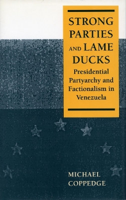 Book cover for Strong Parties and Lame Ducks