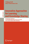 Book cover for Innovative Approaches for Learning and Knowledge Sharing