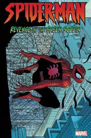 Cover of Spider-man: Revenge Of The Green Goblin