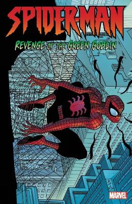 Book cover for Spider-man: Revenge Of The Green Goblin