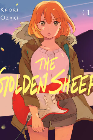 Cover of The Golden Sheep 1