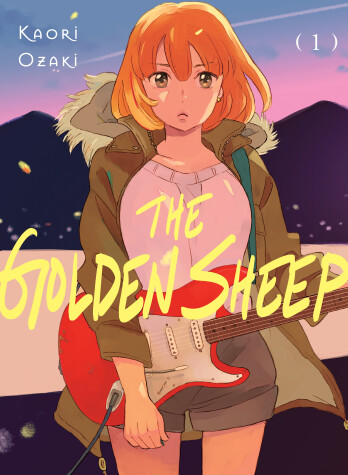 Book cover for The Golden Sheep 1