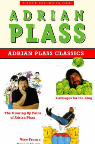 Cover of Adrian Plass Classics