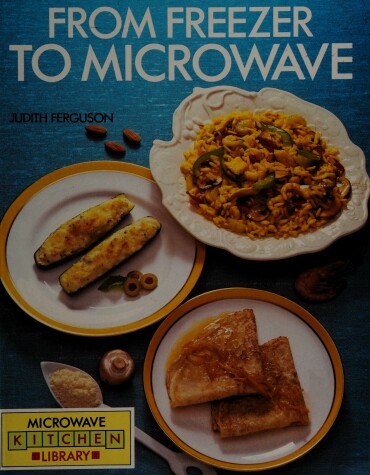 Book cover for From Freezer to Microwave