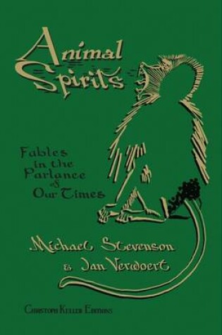 Cover of Michael Stevenson & Jan Verwoert