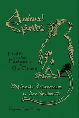 Book cover for Michael Stevenson & Jan Verwoert
