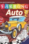 Book cover for Mein erstes buch von - auto 2 - Nachtausgabe