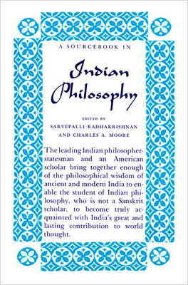 Book cover for A Source Book in Indian Philosophy