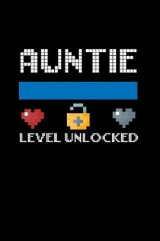 Cover of Auntie Level Unlocked