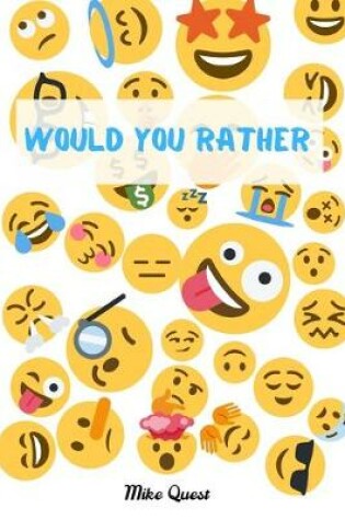 Cover of Would You Rather?