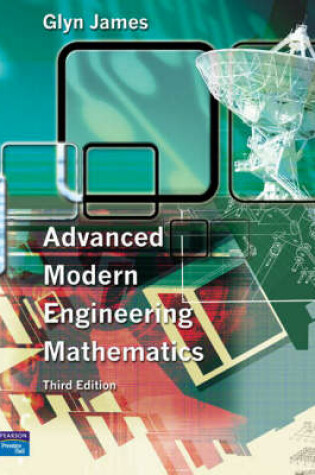 Cover of Advanced Modern Engineering Mathematics with Maple 10 VP