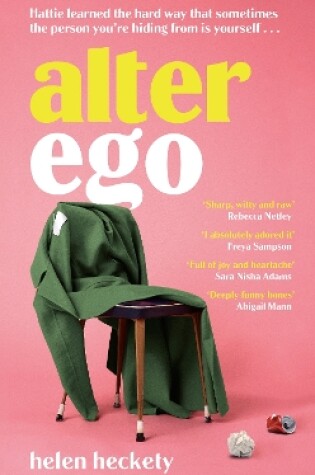 Cover of Alter Ego