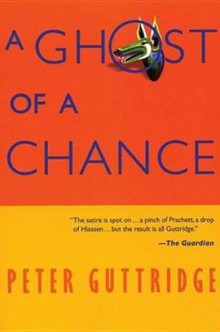 Cover of A Ghost of a Chance