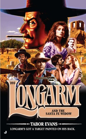Cover of Longarm #395