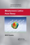 Book cover for Metaharmonic Lattice Point Theory