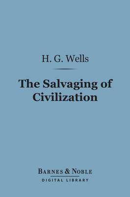 Cover of The Salvaging of Civilization (Barnes & Noble Digital Library)