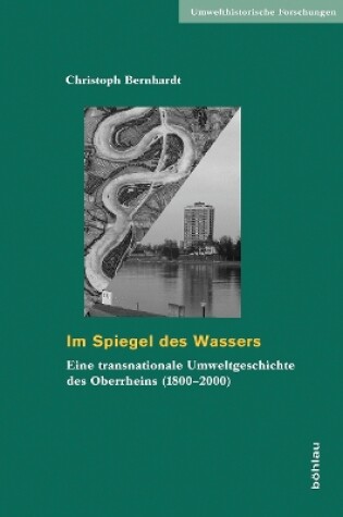 Cover of Im Spiegel Des Wassers