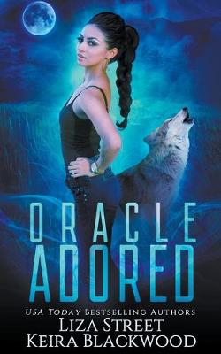 Book cover for Oracle Adored
