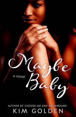 Book cover for Maybe Baby