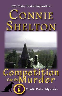 Book cover for Competition Can Be Murder