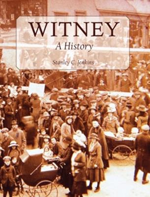 Book cover for Witney