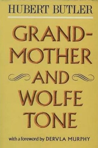 Cover of Grandmother and Wolfe Tone