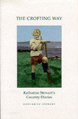 Book cover for The Crofting Way