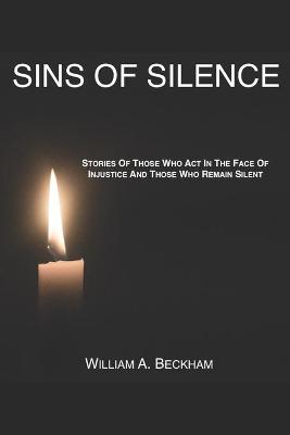 Book cover for Sins Of Silence