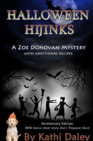 Cover of Halloween Hijinks Anniversary Edition