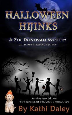 Book cover for Halloween Hijinks Anniversary Edition