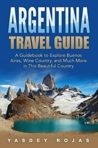 Cover of Argentina Travel Guide