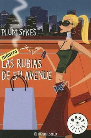Cover of Las Rubias de 5th Avenue