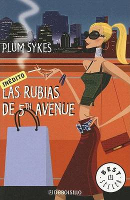 Book cover for Las Rubias de 5th Avenue