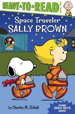 Cover of Space Traveler Sally Brown