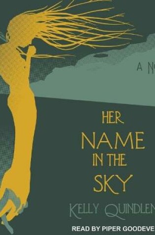 Cover of Her Name in the Sky