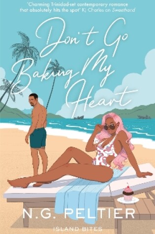 Cover of Don't Go Baking My Heart
