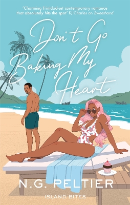 Cover of Don't Go Baking My Heart