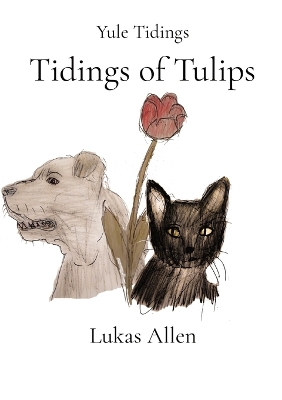 Book cover for Tidings of Tulips
