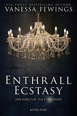 Book cover for Enthrall Ecstasy (Book 9)
